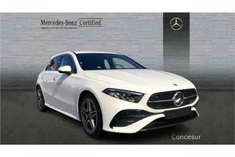 Mercedes-Benz Clase A A 180 d