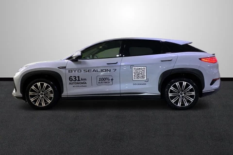 BYD SEALION 7 83 kWh Comfort