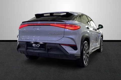 BYD SEALION 7 83 kWh Comfort