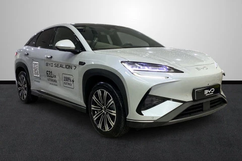 BYD SEALION 7 83 kWh Comfort