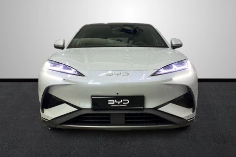 BYD SEALION 7 83 kWh Comfort