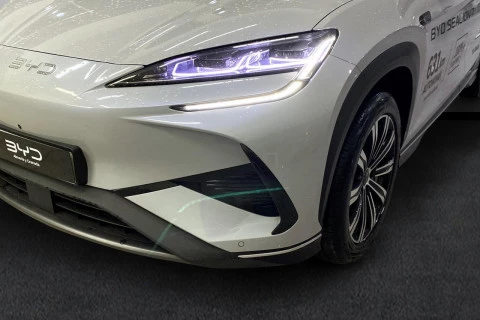 BYD SEALION 7 83 kWh Comfort