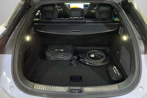 BYD SEALION 7 83 kWh Comfort