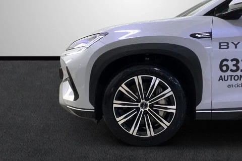 BYD SEALION 7 83 kWh Comfort