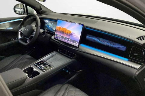 BYD SEALION 7 83 kWh Comfort