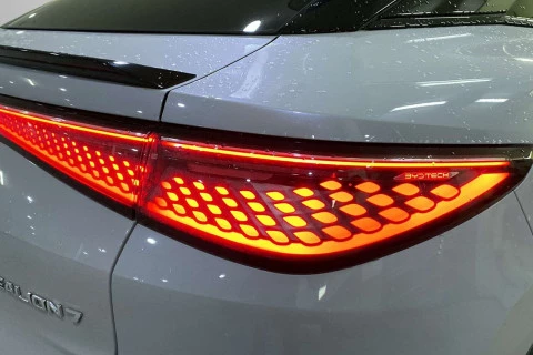 BYD SEALION 7 83 kWh Comfort