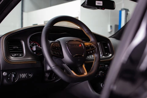 Dodge Charger R/T SCAT PACK HEMI ORANGE EDITION