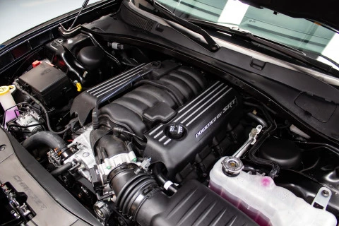 Dodge Charger R/T SCAT PACK HEMI ORANGE EDITION