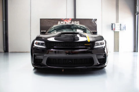 Dodge Charger R/T SCAT PACK HEMI ORANGE EDITION