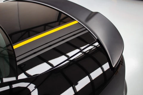 Dodge Charger R/T SCAT PACK HEMI ORANGE EDITION