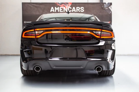 Dodge Charger R/T SCAT PACK HEMI ORANGE EDITION