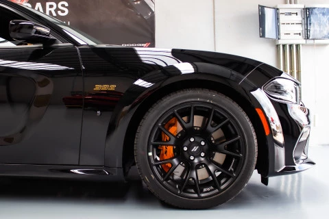 Dodge Charger R/T SCAT PACK HEMI ORANGE EDITION