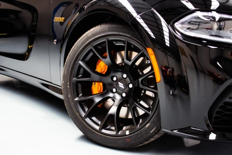 Dodge Charger R/T SCAT PACK HEMI ORANGE EDITION