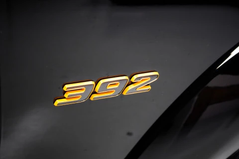 Dodge Charger R/T SCAT PACK HEMI ORANGE EDITION