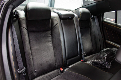 Dodge Charger R/T SCAT PACK HEMI ORANGE EDITION