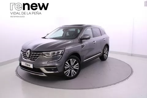 Renault Koleos Diesel 2.0dCi Blue Initiale Paris X-Tronic 4x4 135 Renault Koleos Diesel 2.0dCi Blue Initiale Paris X-Tronic 4x4 135