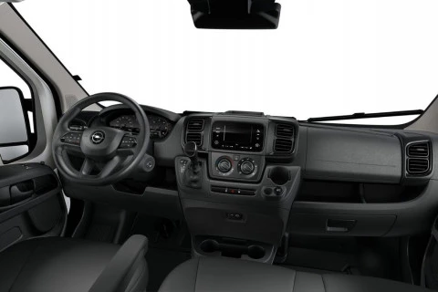 Opel Movano Furgón 3.5T L3 H3 2.2 BlueHDi 140 DPF STT ?6.4 MT