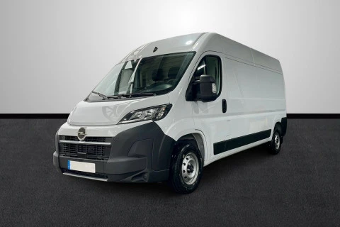 Opel Movano Furgón 3.5T L3 H3 2.2 BlueHDi 140 DPF STT ?6.4 MT