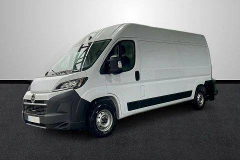 Opel Movano Furgón 3.5T L3 H3 2.2 BlueHDi 140 DPF STT ?6.4 MT