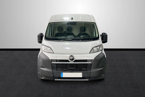 Opel Movano Furgón 3.5T L3 H3 2.2 BlueHDi 140 DPF STT ?6.4 MT