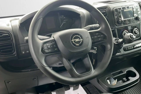 Opel Movano Furgón 3.5T L3 H3 2.2 BlueHDi 140 DPF STT ?6.4 MT