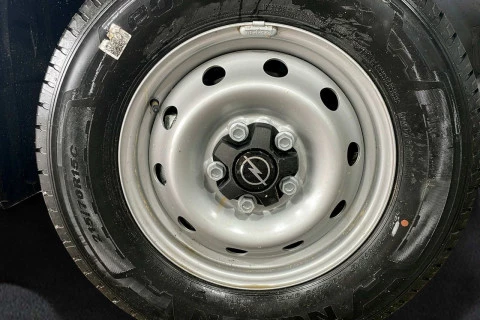 Opel Movano Furgón 3.5T L3 H3 2.2 BlueHDi 140 DPF STT ?6.4 MT