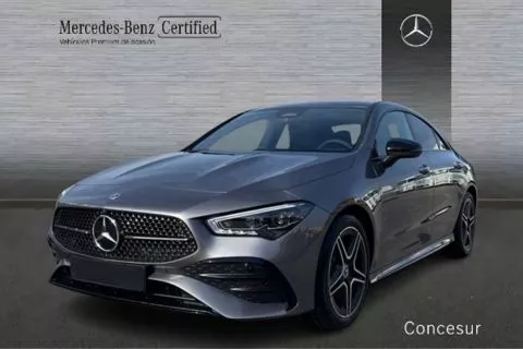 Mercedes-Benz CLA CLA 200 D DCT