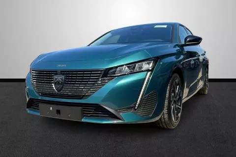 Peugeot 308 SW Allure Hybrid MHEV 145 e-DCS6