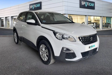 Peugeot 3008 1.2 PURETECH 96KW (130CV) ACTIVE S&S