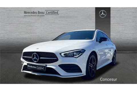 Mercedes-Benz CLA CLA 200 D DCT Shooting Brake
