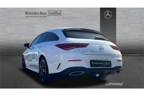 Mercedes-Benz CLA CLA 200 D DCT Shooting Brake