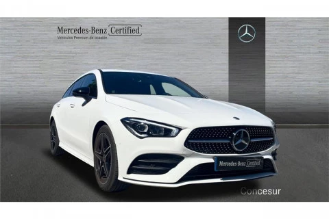 Mercedes-Benz CLA CLA 200 D DCT Shooting Brake