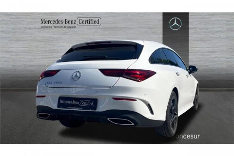 Mercedes-Benz CLA CLA 200 D DCT Shooting Brake