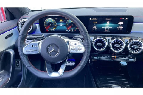 Mercedes-Benz CLA CLA 200 D DCT Shooting Brake