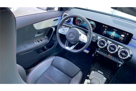 Mercedes-Benz CLA CLA 200 D DCT Shooting Brake