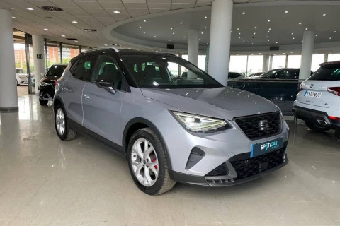 Seat Arona 1.5 TSI 110kW (150CV) DSG FR XL