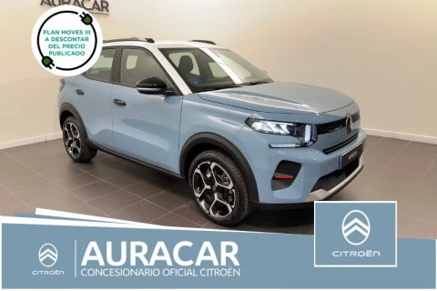 Citroën ë-C3 ë-C3 Eléctrico Plus 200