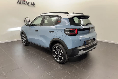 Citroën ë-C3 ë-C3 Eléctrico Plus 200