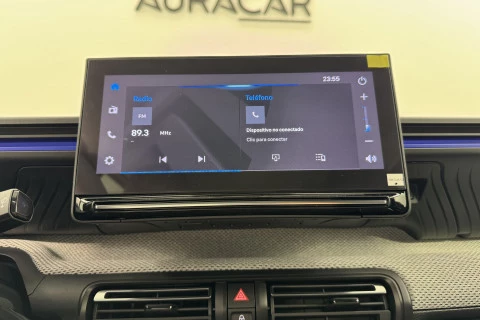 Citroën ë-C3 ë-C3 Eléctrico Plus 200