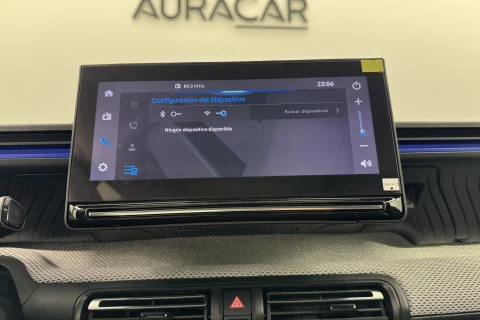 Citroën ë-C3 ë-C3 Eléctrico Plus 200