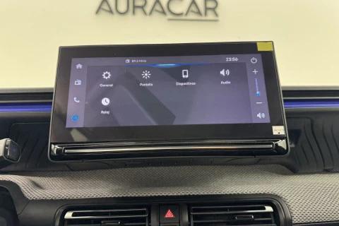 Citroën ë-C3 ë-C3 Eléctrico Plus 200