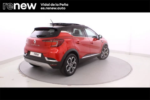 Renault Captur  TCe GPF Micro Hibrido Fast Track 103kW