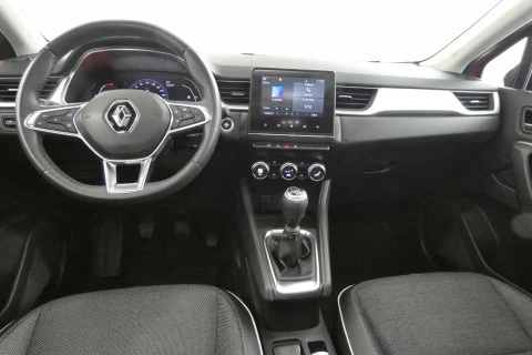 Renault Captur  TCe GPF Micro Hibrido Fast Track 103kW