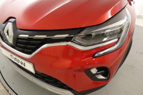Renault Captur  TCe GPF Micro Hibrido Fast Track 103kW