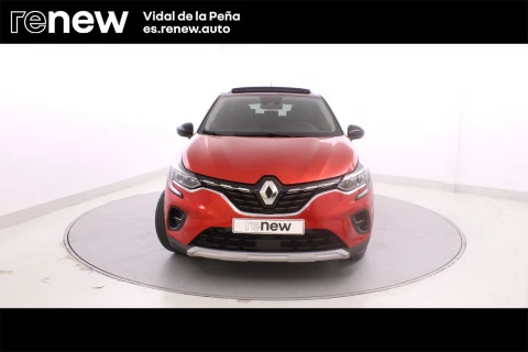Renault Captur  TCe GPF Micro Hibrido Fast Track 103kW