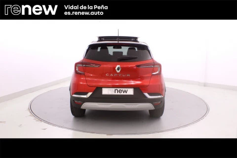 Renault Captur  TCe GPF Micro Hibrido Fast Track 103kW