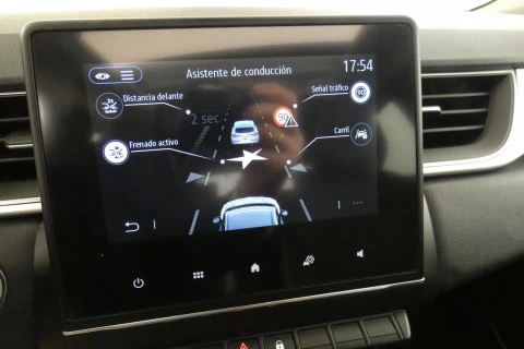 Renault Captur  TCe GPF Micro Hibrido Fast Track 103kW