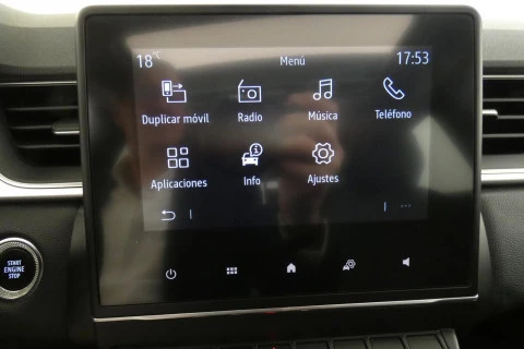 Renault Captur  TCe GPF Micro Hibrido Fast Track 103kW