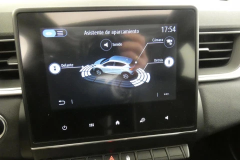 Renault Captur  TCe GPF Micro Hibrido Fast Track 103kW