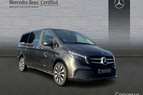Mercedes-Benz Clase V 250 d Clase V Largo